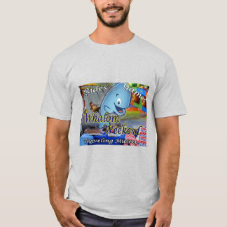 週末のTシャツ（白） Tシャツ