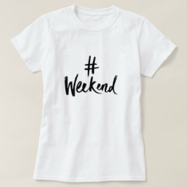 週末のTシャツ Tシャツ