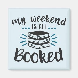 週末はすべて予約済み- 2インチ角の磁石 マグネット