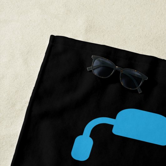 週末はゲーマーのビデオゲームの軽食の子供を計画します ビーチタオル (インサイチュ)