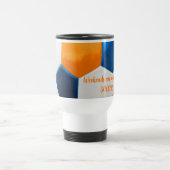 週末はサッカーのために作られている！ トラベルマグ (中央)