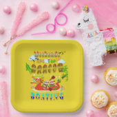 週末はドラゴンボート ペーパープレート (パーティー)