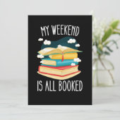 週末は予約の好きな人ばかりだ 招待状 (スタンド正面)