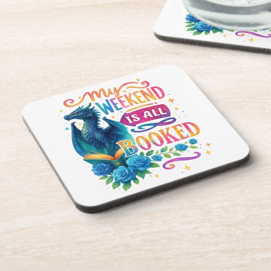 週末は満室だ コースター (左側)