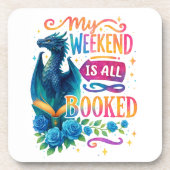 週末は満室だ コースター (正面)