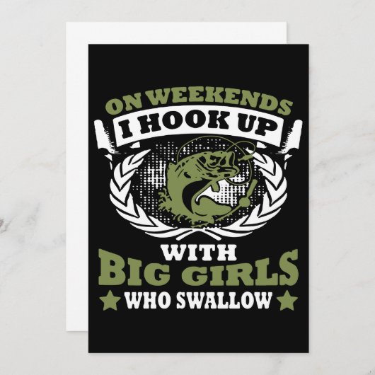 週末は飲み込む大きな女の子と引っ掛かる (正面/裏面)