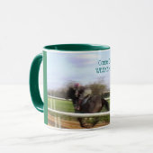 週末までのレース マグカップ (正面左)