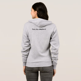 週末を制覇 Tシャツ