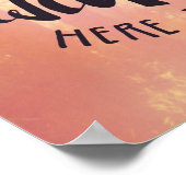 週末を見て来る ポスター (角)