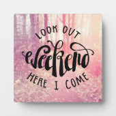 週末を見る来2 フォトプラーク (正面)