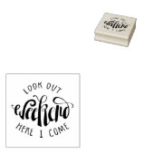 週末を見る来2 ラバースタンプ (押印)