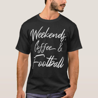 週末コーヒーとIII 1 Tシャツ