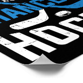 週末予測100% ポスター (角)