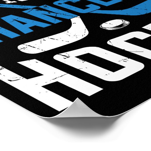 週末予測100% ポスター (角)