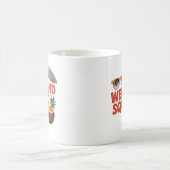 週末分隊 コーヒーマグカップ (中央)