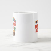 週末分隊 ジャンボコーヒーマグカップ (正面)