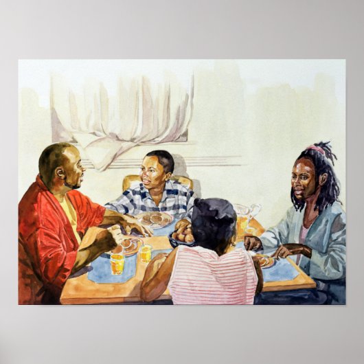 週末朝食2003 ポスター (正面)