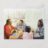 週末朝食2003 ポストカード (正面)