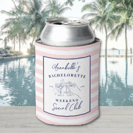 週末社交倶楽部 プレッパー娘の会 缶クーラー