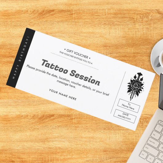 週末誕生日サプライズ旅行ギフト券