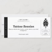 週末誕生日驚きの旅行ギフト券 (正面)