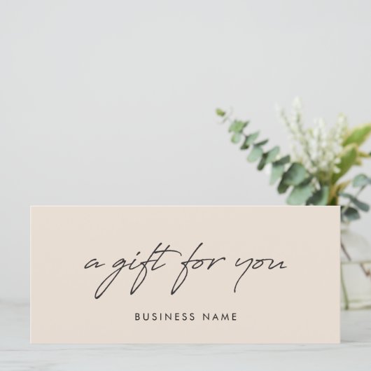 週末誕生日驚きの旅行ギフト券 (スタンド正面)