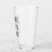 週末、コーヒーと野球 タンブラーグラス (左)