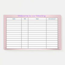 週次プランナー