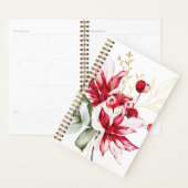 週次計画活動ポイントをリストするには プランナー手帳 (ディスプレー)