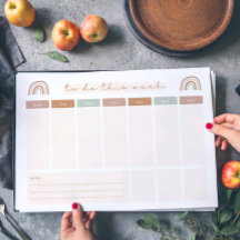 週次To Doリスト