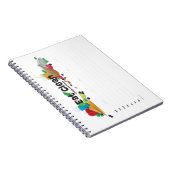 週間食糧プランナー ノートブック (右側)