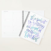 週1回のプランナー プランナー手帳 (ディスプレー)