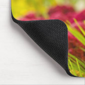 週1回の金曜日の果物と野菜の市場。 マウスパッド (コーナー)