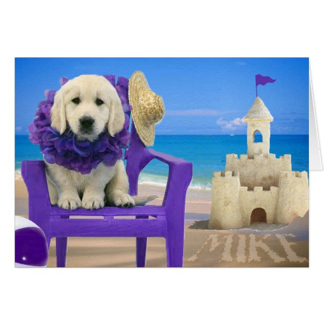 週8 -ビーチマイク (正面横)