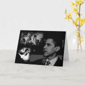 進むこと カード (黄色い花)