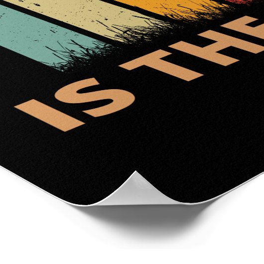 進む道 ポスター (角)