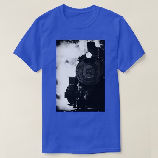 進む1 Tシャツ (デザイン正面)