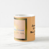 進む コーヒーマグカップ (中央)