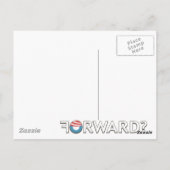 進む？ ポストカード (裏面)