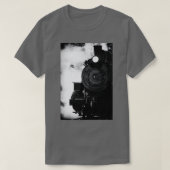 進む Tシャツ (デザイン正面)