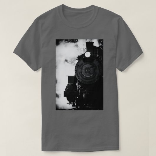 進む Tシャツ (デザイン正面)