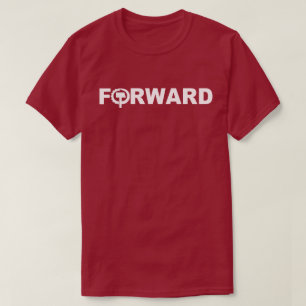 進む Tシャツ