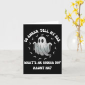 進め カード (黄色い花)