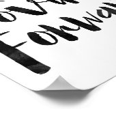 進保向 ポスター (角)