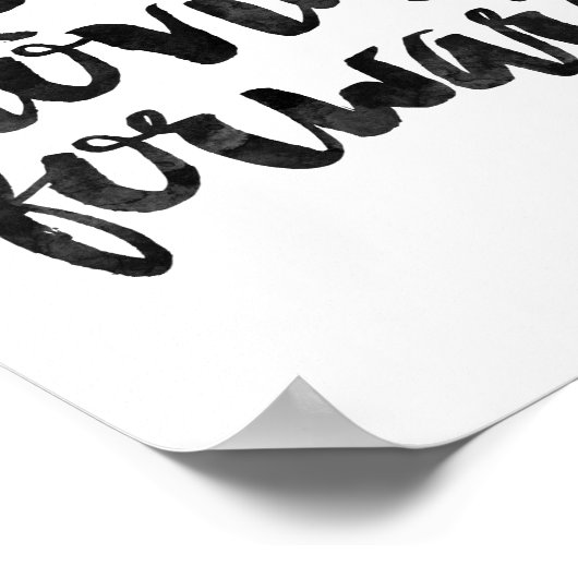 進保向 ポスター (角)