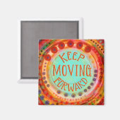 進保向 マグネット (正面/裏面)