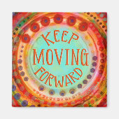 進保向 マグネット (正面)