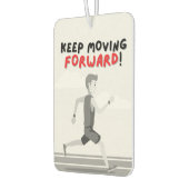 進保向 | ランナーやる気を起こさせる引用文 カーエアーフレッシュナー (左)