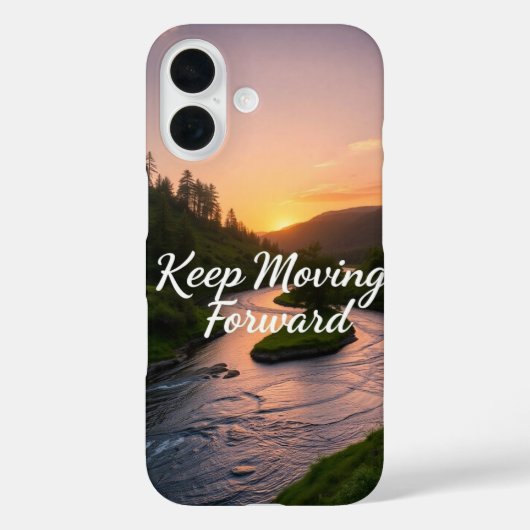 進保向 Case-Mate iPhoneケース (裏面)