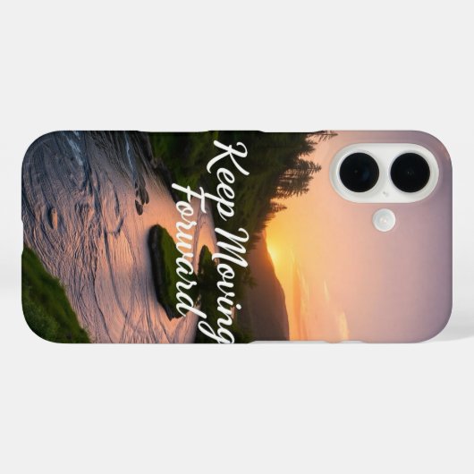 進保向 Case-Mate iPhoneケース (裏面 (横))